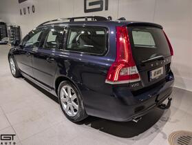 Volvo V70 vaihtoauto