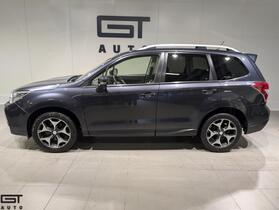 Subaru Forester vaihtoauto