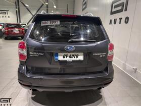 Subaru Forester vaihtoauto