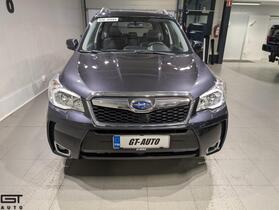 Subaru Forester vaihtoauto