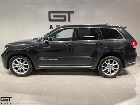 Jeep Grand Cherokee vaihtoauto