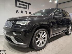 Jeep Grand Cherokee vaihtoauto