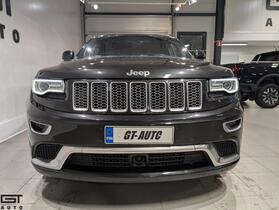 Jeep Grand Cherokee vaihtoauto