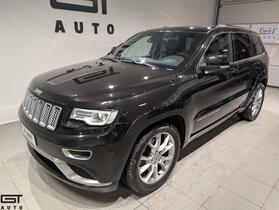 Jeep Grand Cherokee vaihtoauto