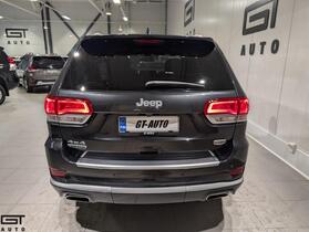 Jeep Grand Cherokee vaihtoauto