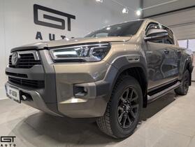 Toyota Hilux vaihtoauto