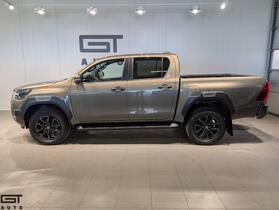 Toyota Hilux vaihtoauto