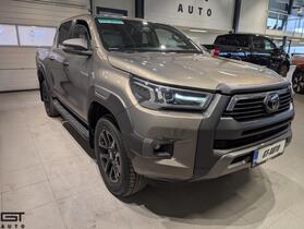 Toyota Hilux vaihtoauto