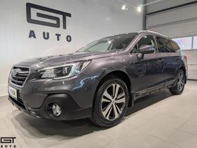 Subaru Outback vaihtoauto