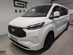 Ford Tourneo Custom vaihtoauto