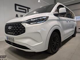 Ford Tourneo Custom vaihtoauto