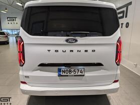 Ford Tourneo Custom vaihtoauto
