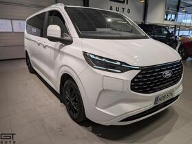 Ford Tourneo Custom vaihtoauto