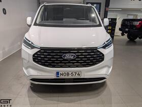 Ford Tourneo Custom vaihtoauto