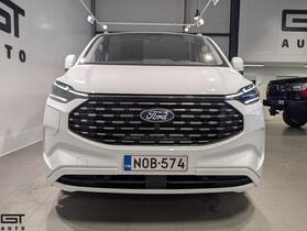 Ford Tourneo Custom vaihtoauto