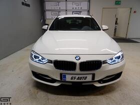 BMW 330 vaihtoauto