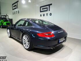 Porsche 911 vaihtoauto