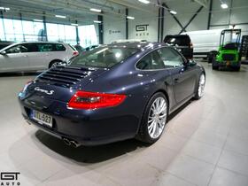 Porsche 911 vaihtoauto