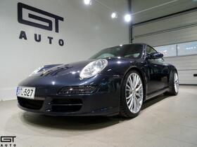 Porsche 911 vaihtoauto