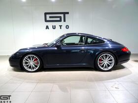 Porsche 911 vaihtoauto