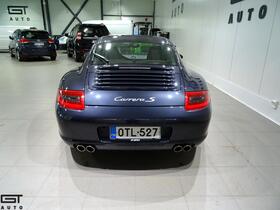 Porsche 911 vaihtoauto