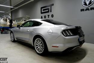 Ford USA Mustang vaihtoauto