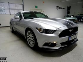 Ford USA Mustang vaihtoauto