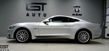 Ford USA Mustang vaihtoauto