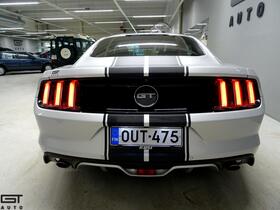 Ford USA Mustang vaihtoauto