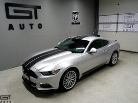 Ford USA Mustang vaihtoauto