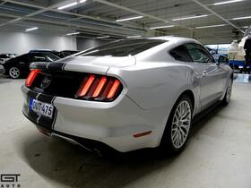 Ford USA Mustang vaihtoauto