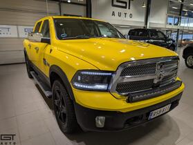 Dodge Ram vaihtoauto