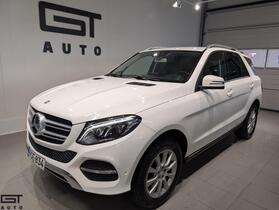 Mercedes-Benz GLE vaihtoauto