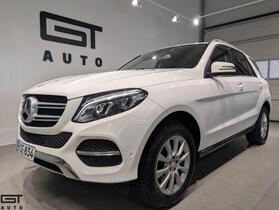 Mercedes-Benz GLE vaihtoauto