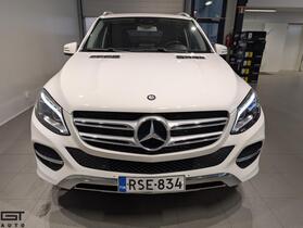 Mercedes-Benz GLE vaihtoauto