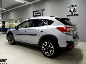 Subaru XV vaihtoauto