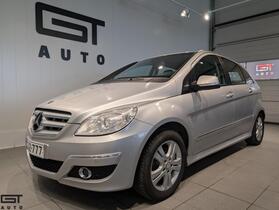 Mercedes-Benz B vaihtoauto