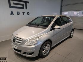 Mercedes-Benz B vaihtoauto