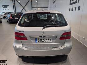 Mercedes-Benz B vaihtoauto