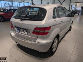 Mercedes-Benz B vaihtoauto