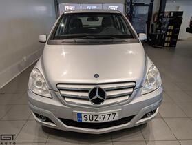 Mercedes-Benz B vaihtoauto