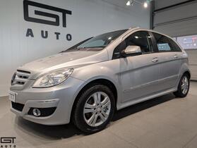 Mercedes-Benz B vaihtoauto