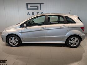 Mercedes-Benz B vaihtoauto