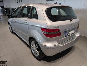 Mercedes-Benz B vaihtoauto