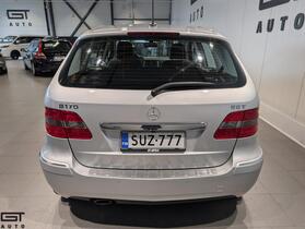 Mercedes-Benz B vaihtoauto