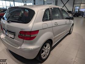 Mercedes-Benz B vaihtoauto