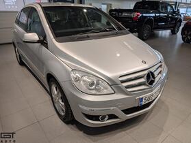 Mercedes-Benz B vaihtoauto