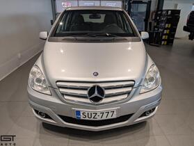 Mercedes-Benz B vaihtoauto