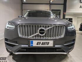 Volvo XC90 vaihtoauto