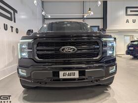 Ford F150 vaihtoauto